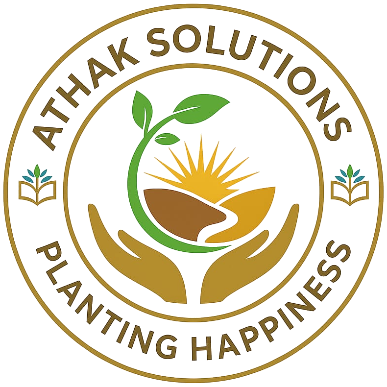 Athak Solutions Logo